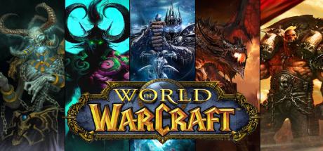 World of WarCraft - прокачка персонажа 90-100 уровень