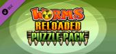 Worms Reloaded: Puzzle Pack купить