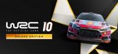WRC 10 FIA World Rally Championship Deluxe Edition купить