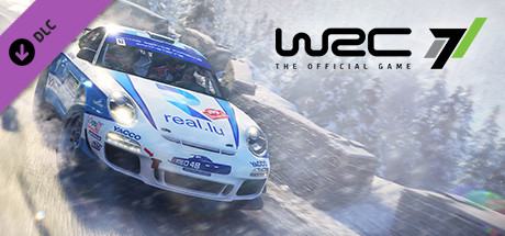 WRC 7 FIA World Rally Championship - DLC Porsche Car (DLC - WRC 7 Porsche Car)