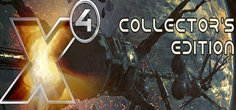 X4: Foundations Collector's Edition (Split Vendetta, Cradle of Humanity, Extra Content)