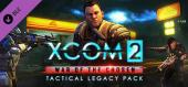 Купить XCOM 2: War of the Chosen - Tactical Legacy Pack