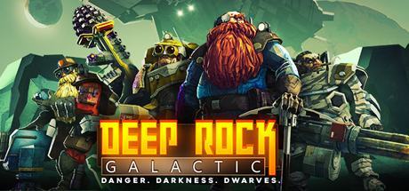 Deep Rock Galactic: Deluxe Edition