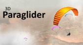 Купить 3D Paraglider