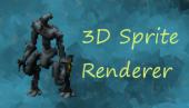 Купить 3D Sprite Renderer and Convex Hull Editor