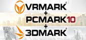 Купить 3DMark + PCMark 10 + VRMark