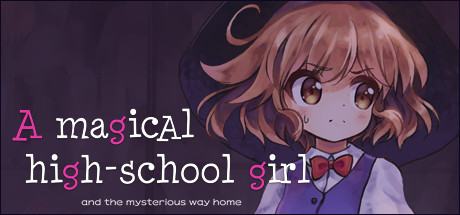 A Magical High School Girl
