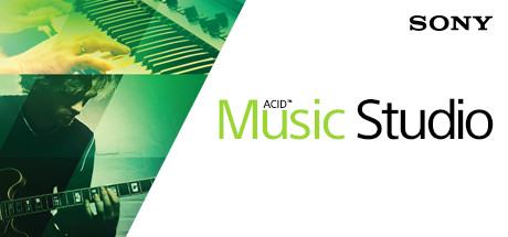 ACID Music Studio 10 - Steam Powered