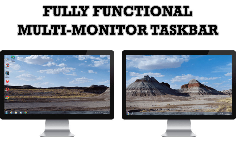Actual Multiple Monitors 8.15.0 instal