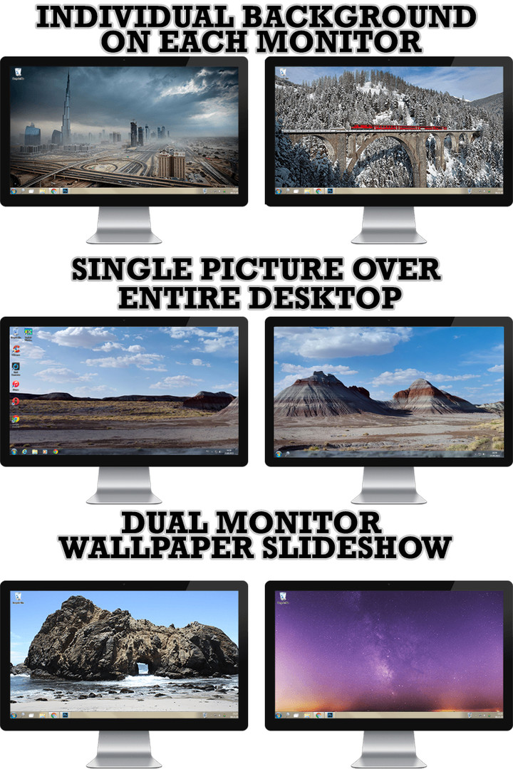 Actual Multiple Monitors 8.15.0 download the last version for iphone