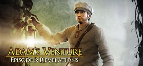 Adam's Venture Episode 3: Revelations