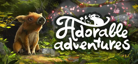 ADORABLE ADVENTURES