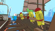 Adventure Time: Pirates of the Enchiridion купить