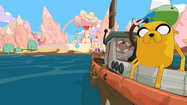 Adventure Time: Pirates of the Enchiridion купить