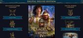 Купить Age of Empires 4 Digital Deluxe Edition