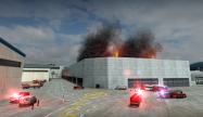 Airport Firefighters - The Simulation купить
