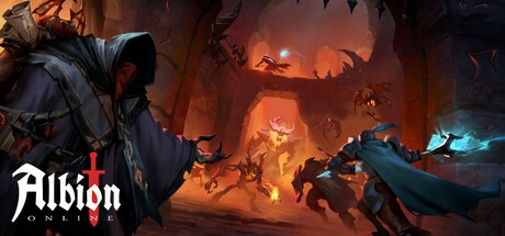 Набор бродячего странника Albion Online