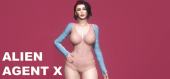 Купить Alien Agent X (Инопланетный агент X)