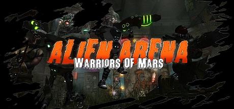 Alien Arena: Warriors Of Mars