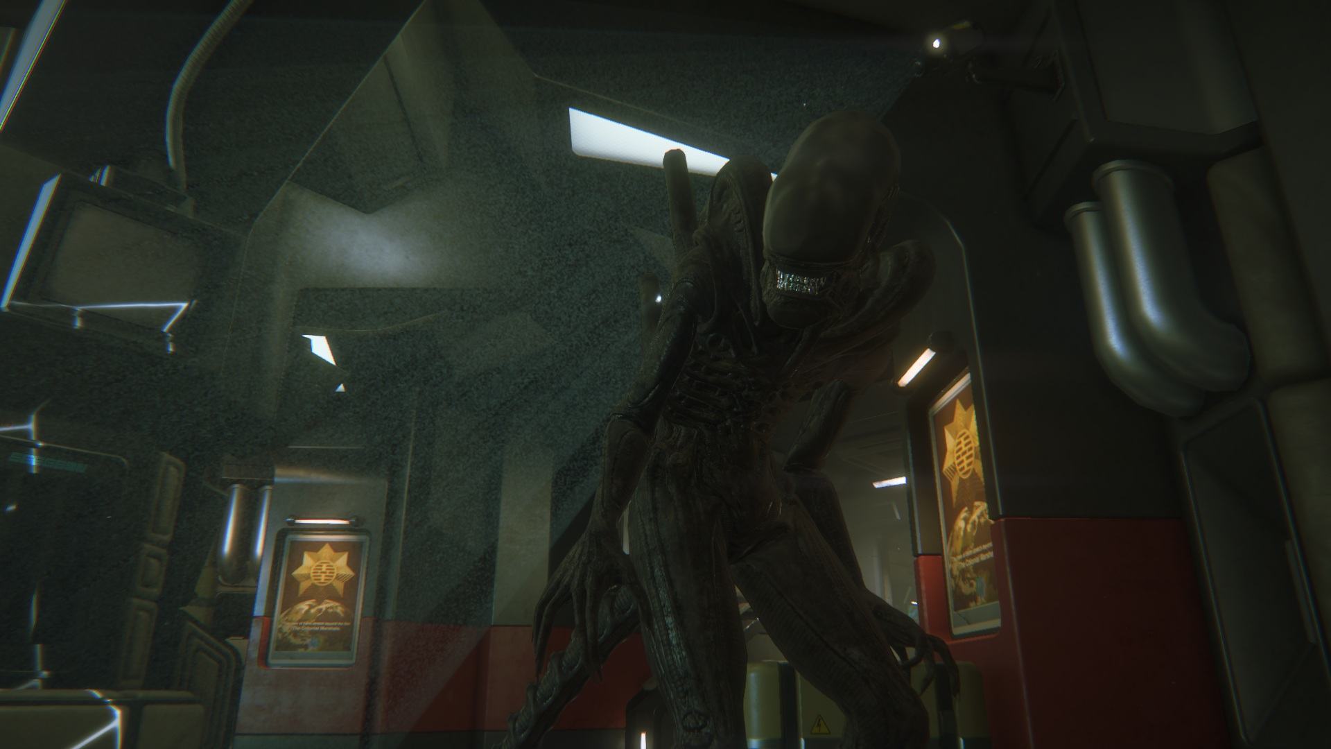 Alien isolation collection steam фото 24