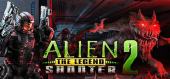 Купить Alien Shooter 2 - The Legend