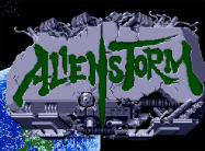 Alien Storm купить