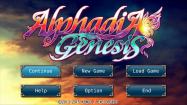 Alphadia Genesis купить