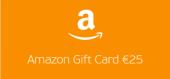 Купить Amazon Gift Card 15 EUR - Подарочная карта Амазон 15 евро
