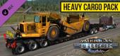 Купить American Truck Simulator - Heavy Cargo Pack