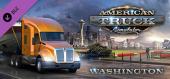 Купить American Truck Simulator - Washington
