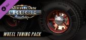 Купить American Truck Simulator - Wheel Tuning Pack