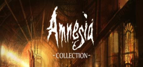 Amnesia Collection (The Dark Descent + A Machine for Pigs)
