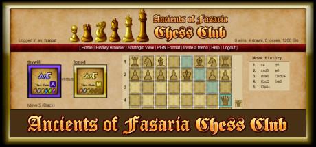 Ancients of Fasaria: Chess Club