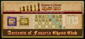Купить Ancients of Fasaria: Chess Club