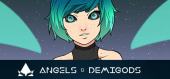 Купить Angels & Demigods - SciFi VR Visual Novel