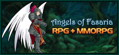 Angels of Fasaria RPG + MMORPG