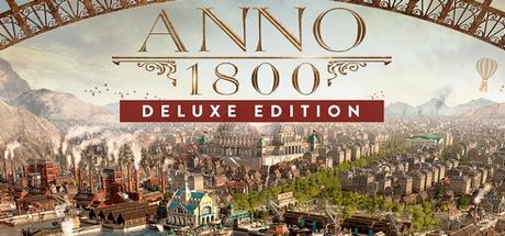 Anno 1800 Deluxe Edition