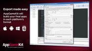 App Game Kit 2: Easy + Instant Game Development купить