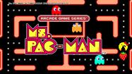 ARCADE GAME SERIES: Ms. PAC-MAN купить