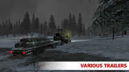 Arctic Trucker Simulator купить