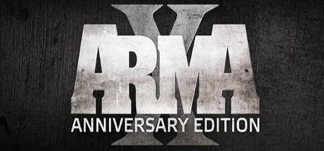 Arma X: Anniversary Edition (Arma 2: Army of the Czech Republic, Arma 2: British Armed Forces, Arma 2: Operation Arrowhead, Arma 2: Private Military Company, ARMA: Cold War Assault, ARMA: Gold Edition)