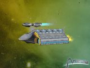 Artemis Spaceship Bridge Simulator купить