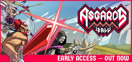 Asgard's Fall — Viking Survivors