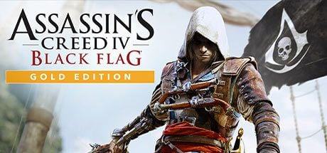 Assassin's Creed IV Black Flag - Gold Edition