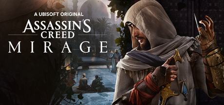 Assassin's Creed Mirage Master Assassin Edition