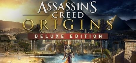 Assassin´s Creed Origins - Deluxe Edition / Gold Edition