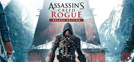 Assassin's Creed: Rogue - Deluxe Edition + все DC