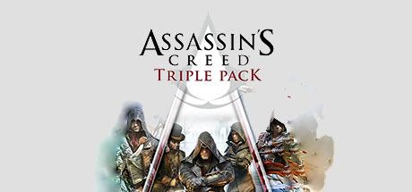 Assassin's Creed Triple Pack