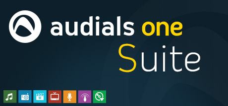 Audials One Suite 2016