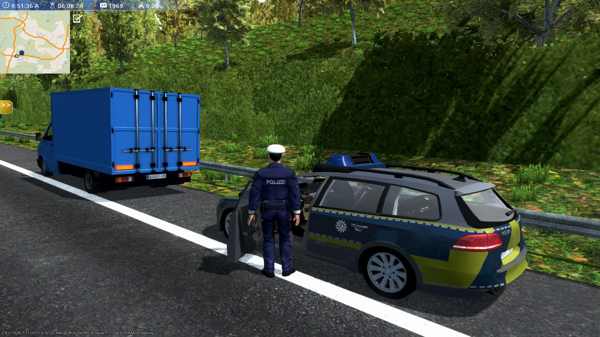 autobahn police simulator 2 pc